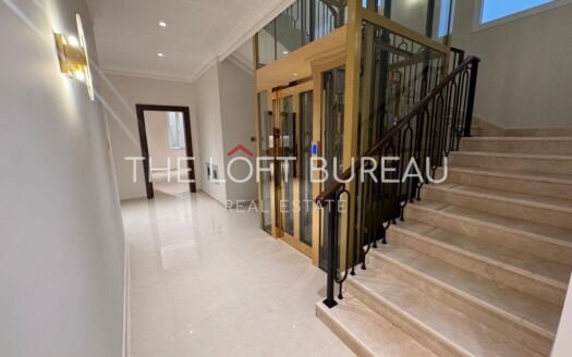 EXCLUSIVE FOR QATARIS AND GCC CITIZEN 7 BRS VILLA