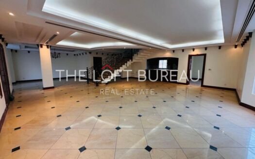 SPECIOUS 4 BEDROOMS + MAID’S ROOM READY