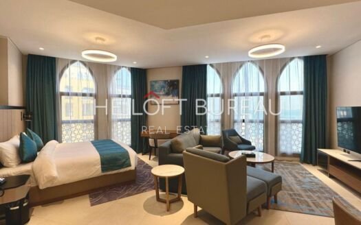 No Commission | Sea View | 1 Month Free