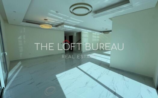 NO COMMISSION 6 BRS WITH MAID’S ROOM READY NOW