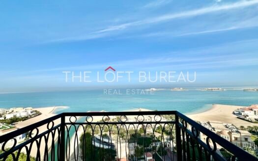 BRAND NEW 2BR FF | SEA VIEW | BALCONY | BILLS INCL
