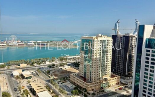 High Floor | Fashionable 2 BR | Fully Furnished