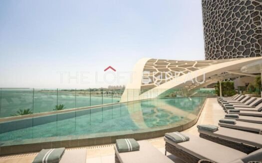 LUXURY 1BR | ROSEWOOD RESIDENCE | PREMIUM LIFESTYL