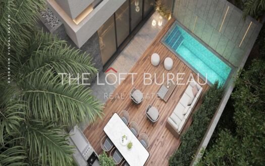 NO COMMISSION|10% DP|6 YEARS|PRIVATE POOL+GARDEN