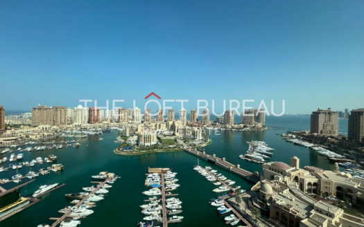 HUGE PENTHOUSE || PRIVATE POOL || MARINA VIEW