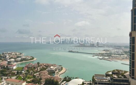 2 Bedroom + Maids | Sea View | Bills Included