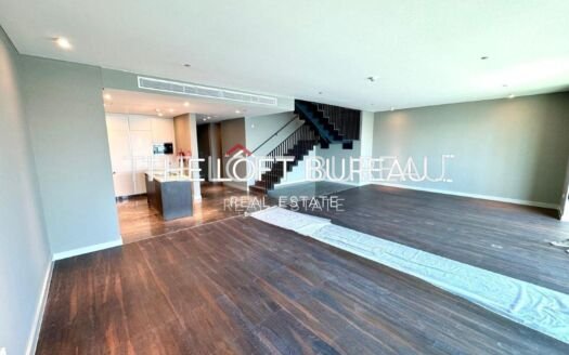 Townhouse 3 BR+Maid| 4Years PP| No Commission Fee