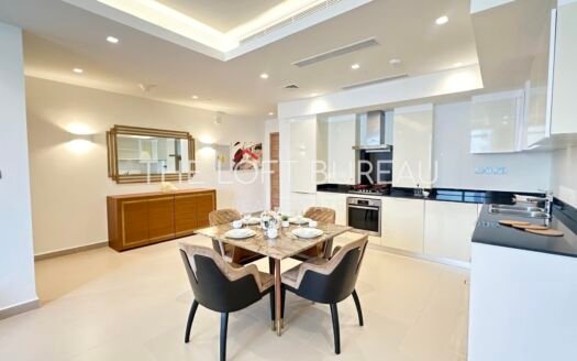 MODERN FF 1BR | LUSAIL MARINA | BILLS INCL