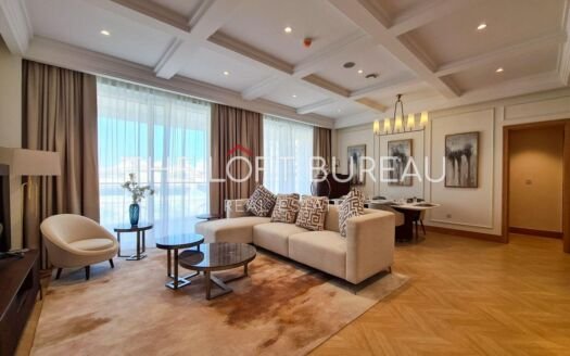 2 Bedroom + Maid | 15% DP | 5yr PP | Almost Ready