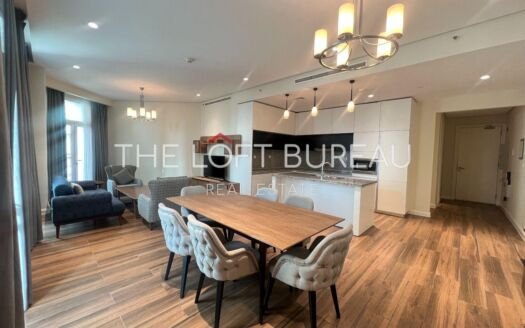 READY TO MOVE IN | 5 YRS TO PAY | 2BR +MAID | FF