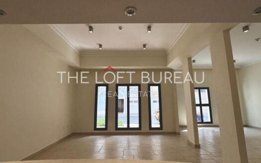3 Bedroom Townhouse| Qanat Quertier| No Commission