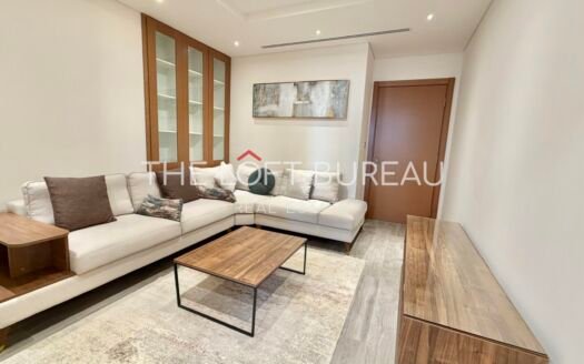 Spacious 3BR+ Maid’s Room | Huge Terrace