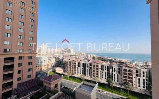 PREMIUM || 1BR FF || BALCONY || INCLUDING BILLS