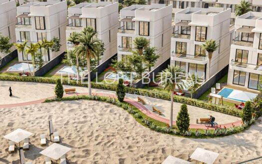 Exclusive Beachfront 5 BHK Villa | Freehold