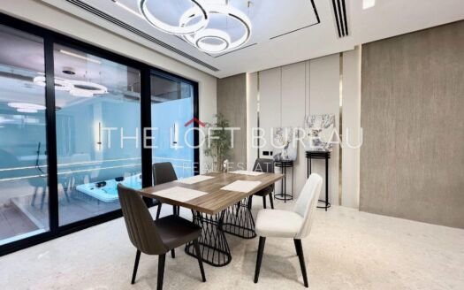 4BHK Townhouse | Beach Access | 2% Downpayment