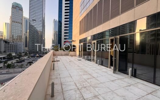 3 BRS + MAID’S ROOM WITH HUGE BALCONY FREE WIFI