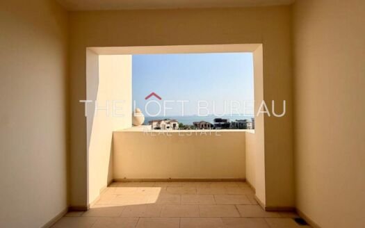 Full Sea View SF 2BR | Viva Bahriya | Great Offer