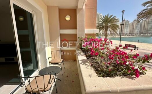 NO FEE| 1BR CHALET | BEACHFRONT | BILLS INCLUDED