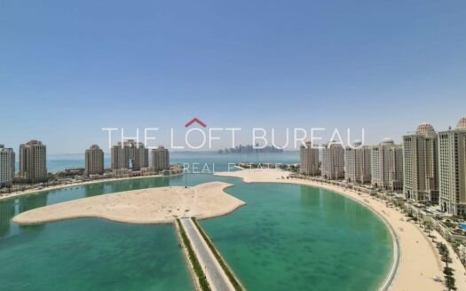 1BR APARTMENT | HIGH FLOOR | SEA VIEW