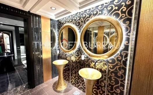 Unique  Luxurious 7+Maid Penthouse Including Bills