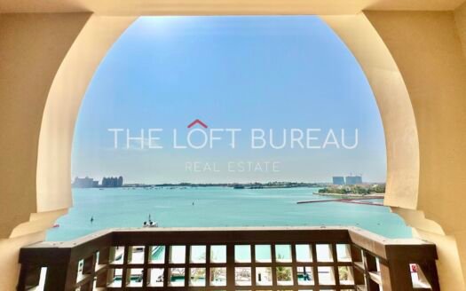 FF 1BR TOWNHOUSE | MARINA VIEW | FULLY RENOVATED