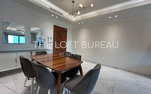 2 Bedrooms | Fully Furnished | Giardino Gardens