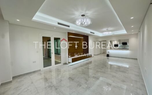 Newly Renovated 2BR | Luxurious | No Commission