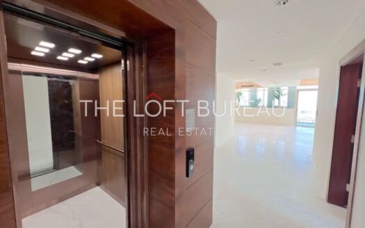 Luxurious 4+Maids Duplex with Private Elevator!