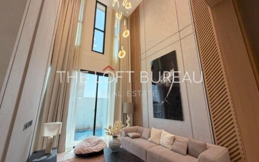 Brand New 4BR+Maid Villa | Private Pool & Garden|