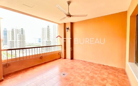 SF 2BR | BALCONY | BILLS INCL | PORTO ARABIA