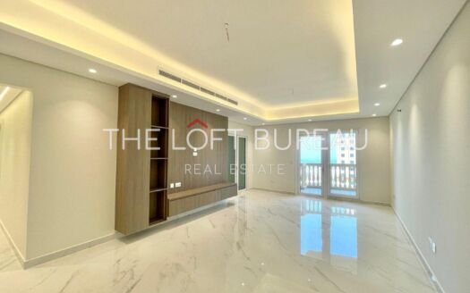 Premium 2BR | Fully Renovated | Panoramic Sea View