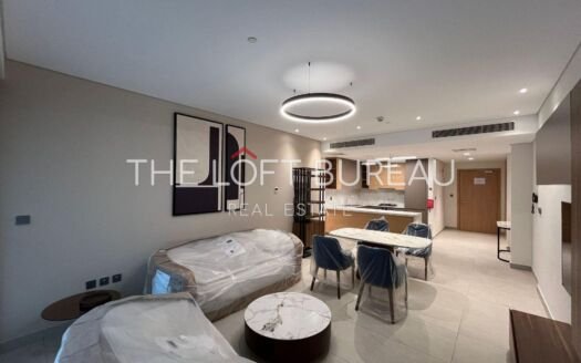 BRAND NEW FURNISH || 2 BD + MAIDS || LARGE BALCONY