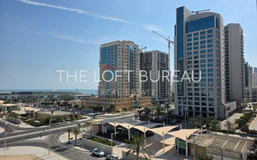 Brand New | Sea Views | Balcony | Fully Furnished