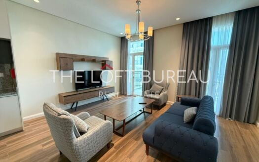 Modern 2BHK+Maid | High-End Amenities