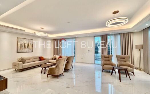 NO AGENCY FEE | PREMIUM 5 BHK + M ROW VILLA