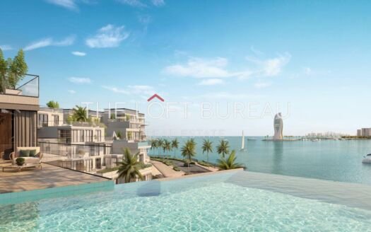 No Commission | 1 Bedroom + Office | Big Balcony