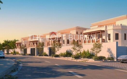 No Commission | Luxury Villa At Pearl | PP