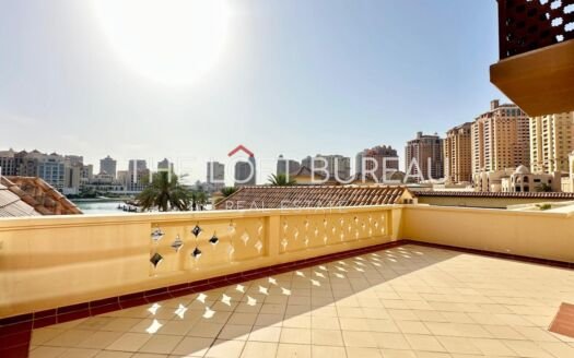 NO COMMISSION | 1BR+OFFICE TOWNHOUSE | BIG TERRACE