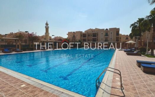4 Bedroom + Maid Villa | Olympic-size pool