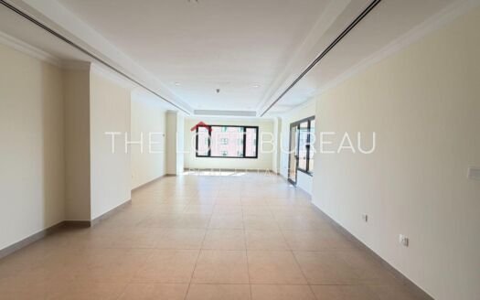 1 BEDROOM + OFFICE || BALCONY || SEMI FURNISHED ||