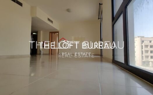 Title Deed| Residency eligible | 2BR Rented united