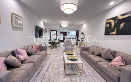 TITLE DEED I LUXURY TOWER I BEACH VIEW I MODERN