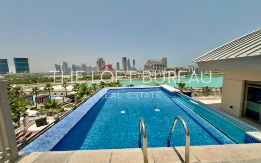 LUXURY 3BHK TOWNHOUSE | PRIVATE POOL