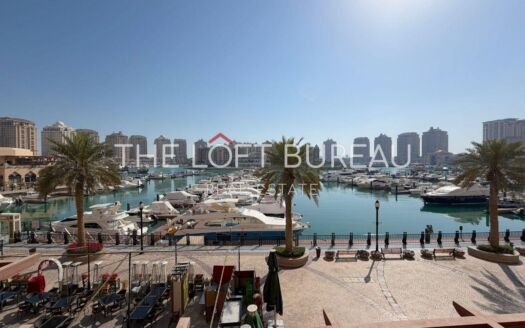 Townhouse Duplex 4 BR+Maid|Full Sea View| Upgraded