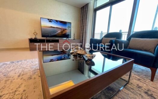 Abraj FF 2 BR City View | 2 Months Free + Bills !