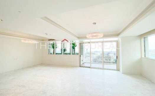 NO COMMISSION 4BR Duplex with Private Lift