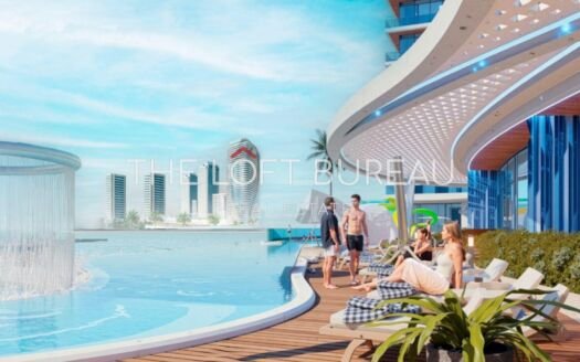 SEA VIEW STUDIO | 2% DOWNPAYMENT | 7 YEARS PP