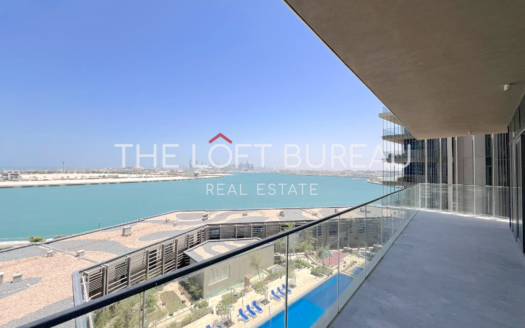 No Commission!6 Years Payment Plan!Direct Sea View