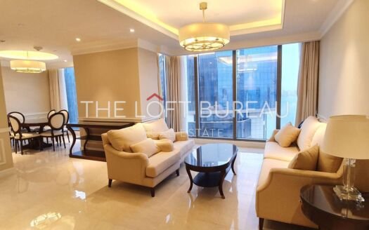 Sea View 2BK| Furnished | Bills Included