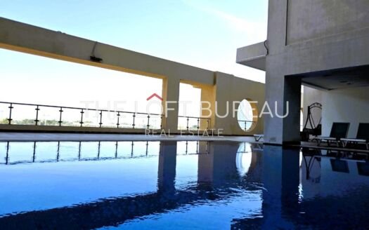 2BHK+1MONTH – PRORATED PRICE – SEA VIEW – SPACIOUS